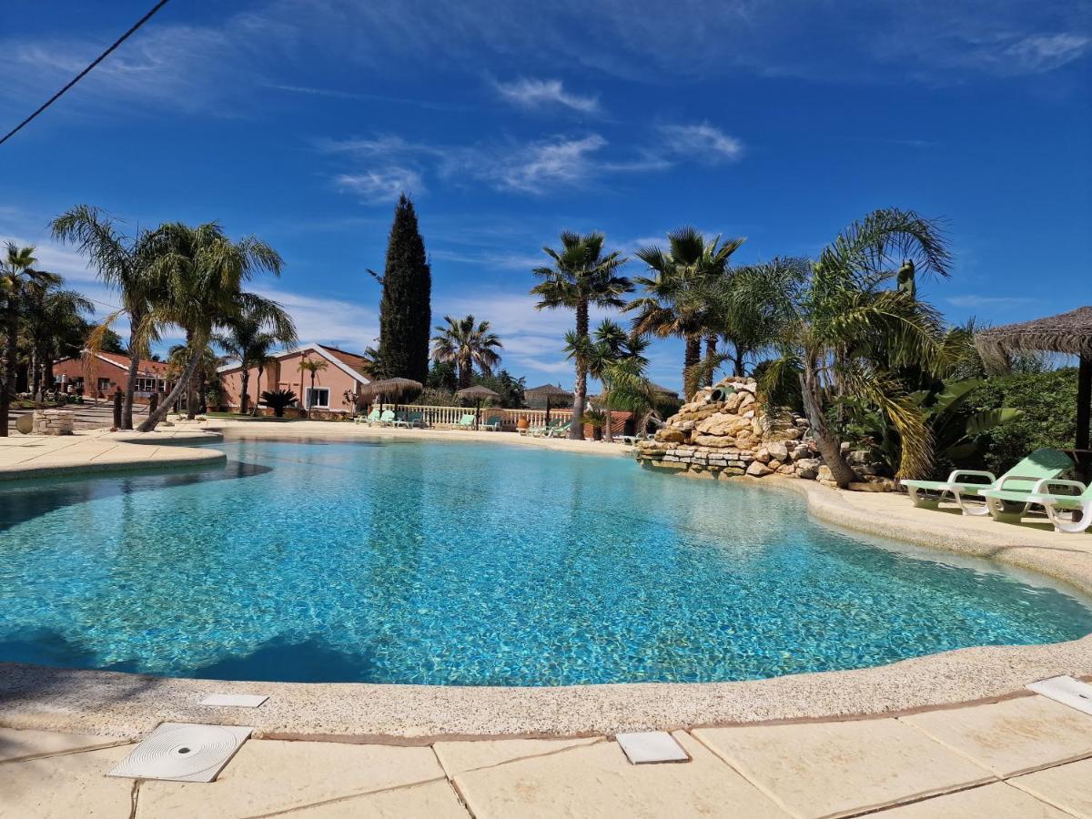 Quinta Do Baia Villa Lagos Eksteriør bilde