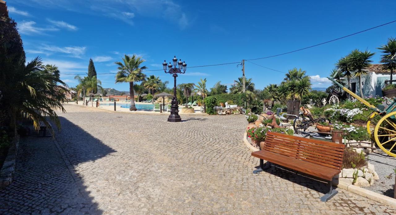 Quinta Do Baia Villa Lagos Eksteriør bilde