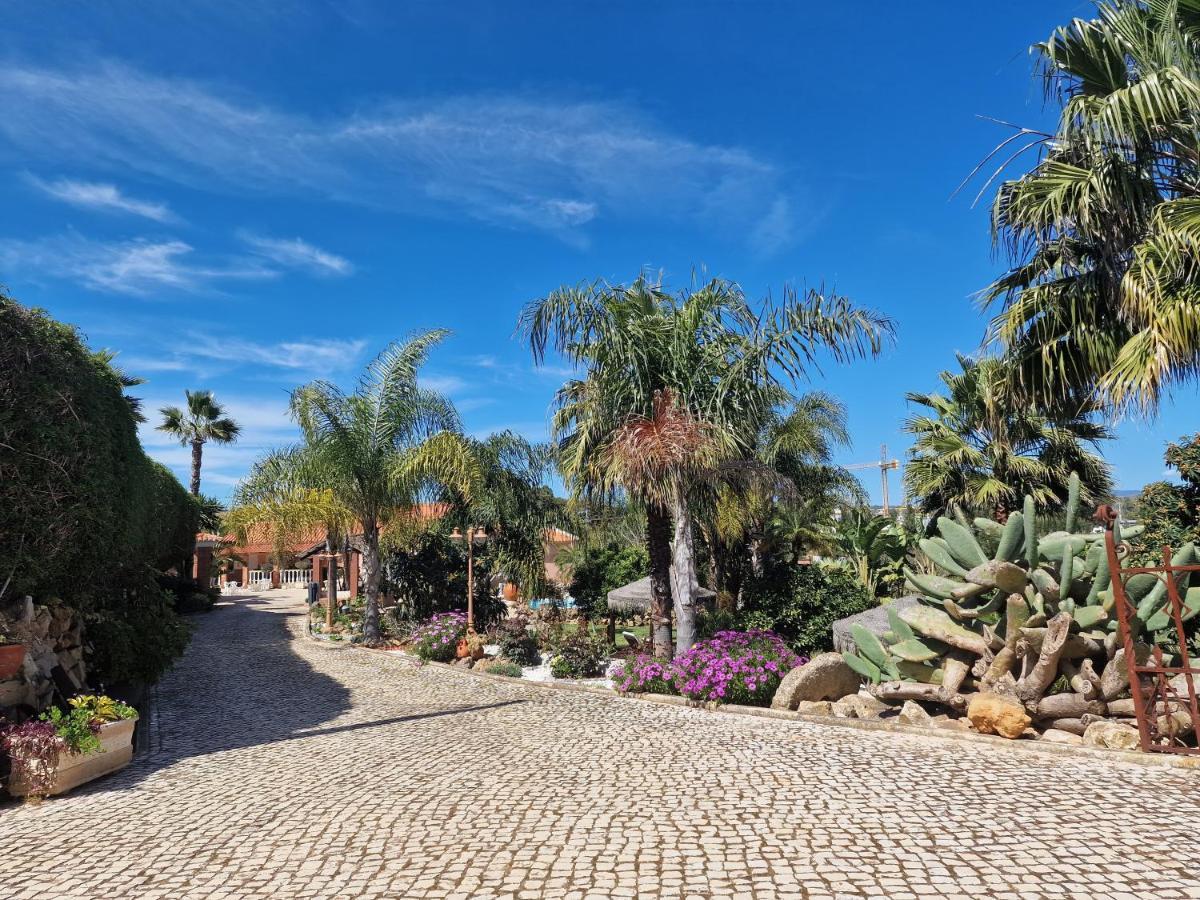 Quinta Do Baia Villa Lagos Eksteriør bilde