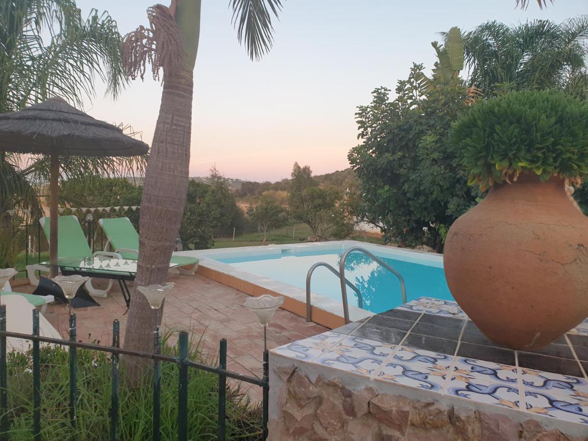 Quinta Do Baia Villa Lagos Eksteriør bilde