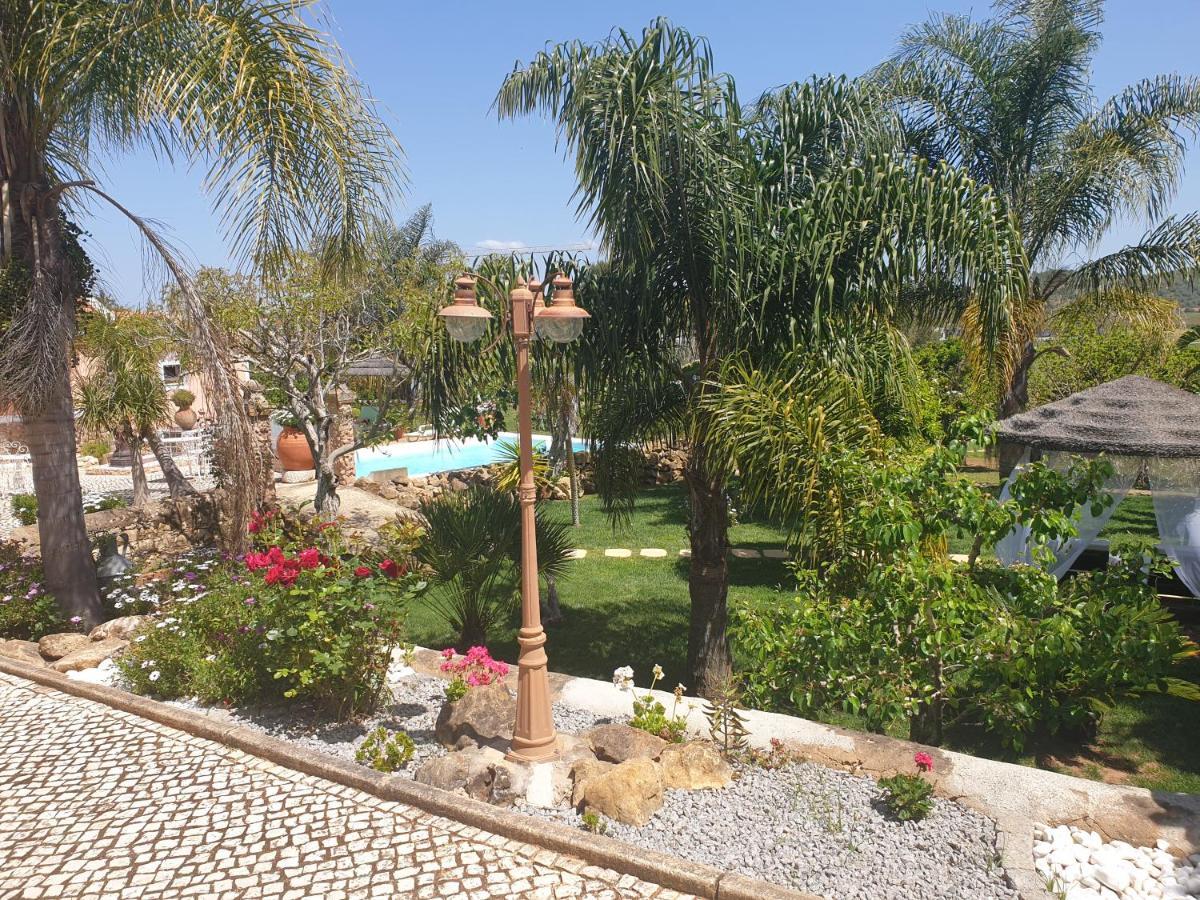 Quinta Do Baia Villa Lagos Eksteriør bilde