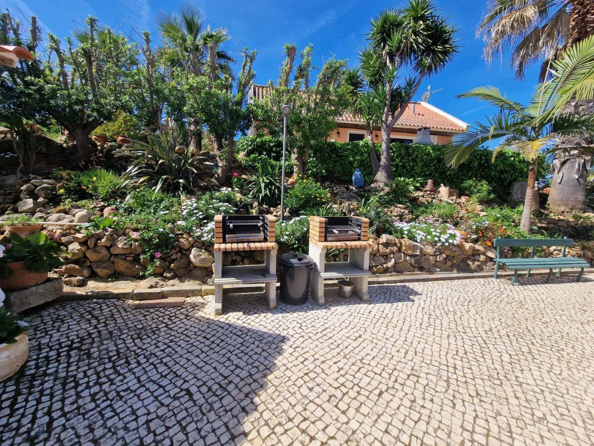 Quinta Do Baia Villa Lagos Eksteriør bilde
