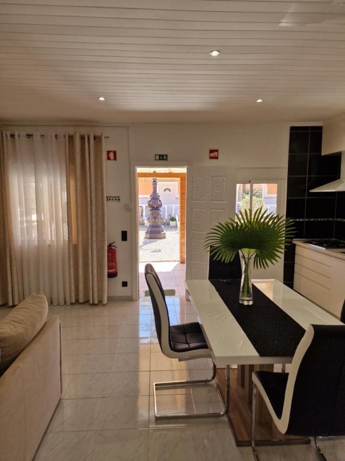 Quinta Do Baia Villa Lagos Eksteriør bilde