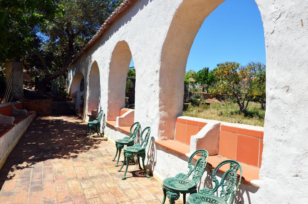 Quinta Do Baia Villa Lagos Eksteriør bilde